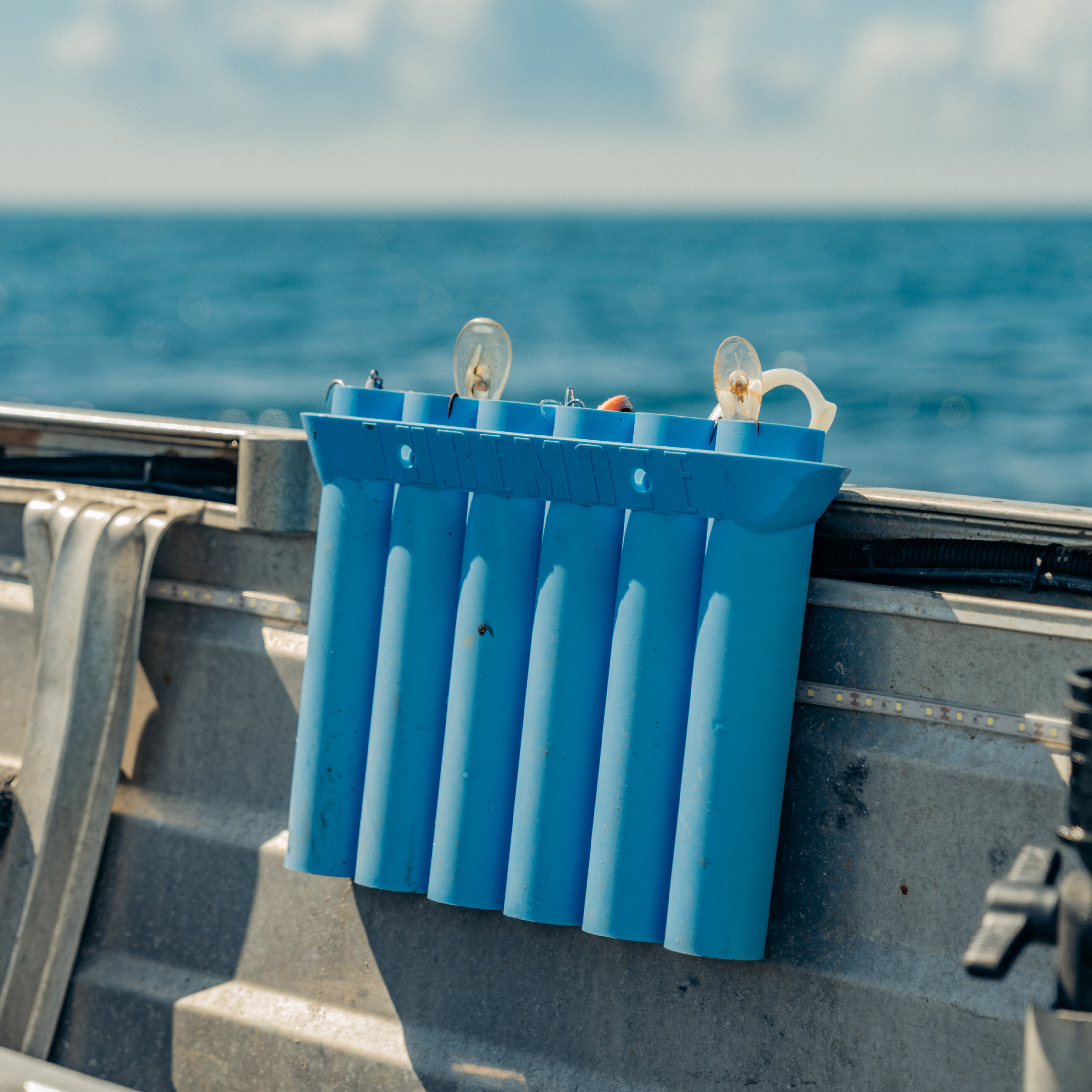 4x LureMate Bundle - Save 20% on LureMates + FREE Knife & Knife Sharpener