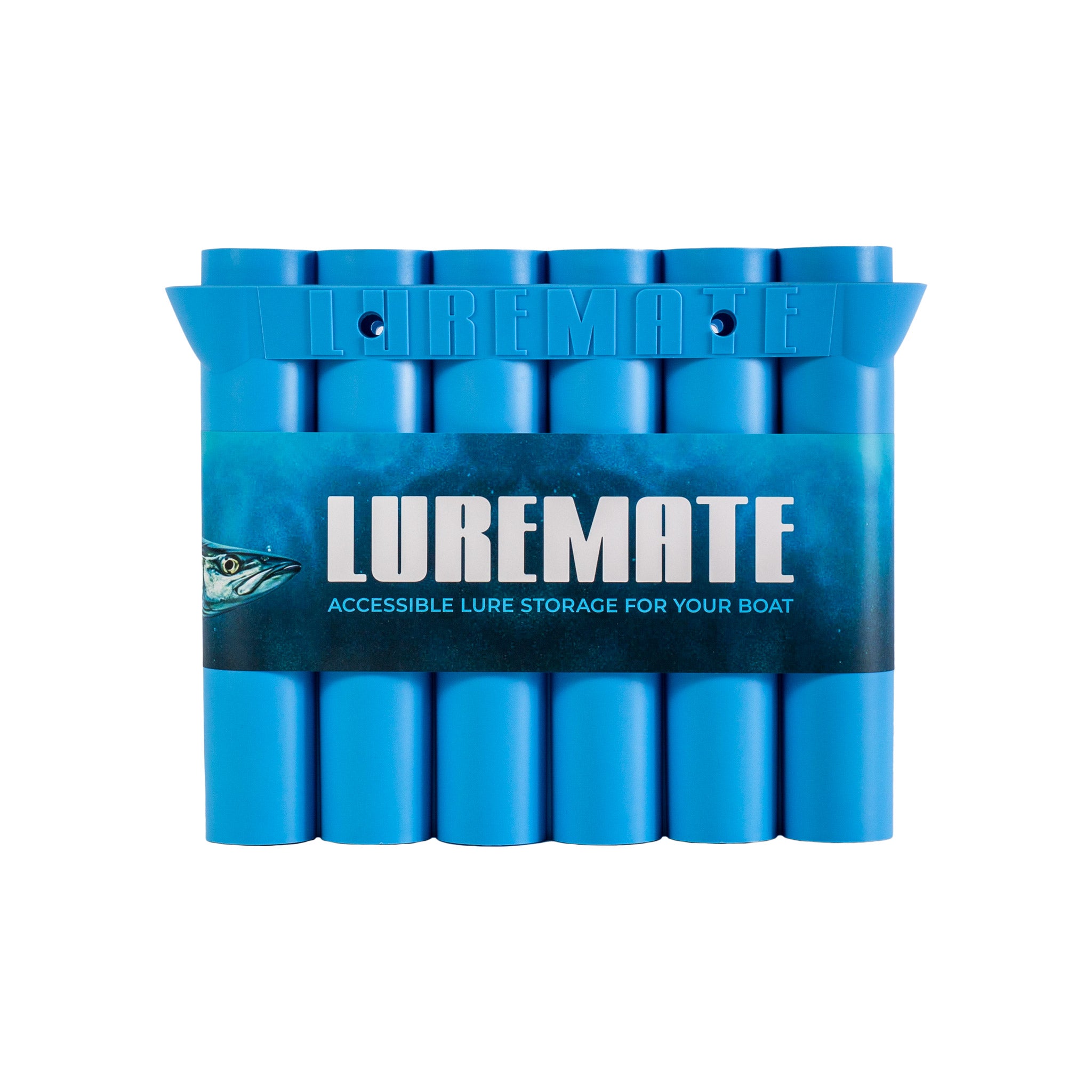 LureMate - Turquoise Bay